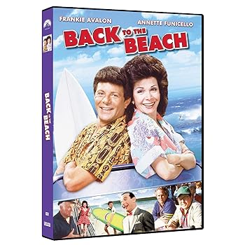 【中古】Back to the Beach [DVD]