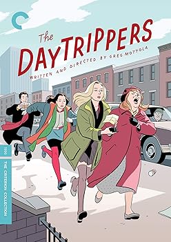 【中古】The Daytrippers (Criterion Collection) [DVD]