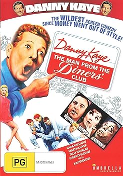 【中古】The Man From the Diners' Club [DVD]