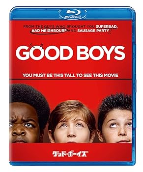 【中古】グッド・ボーイズ [Blu-ray]