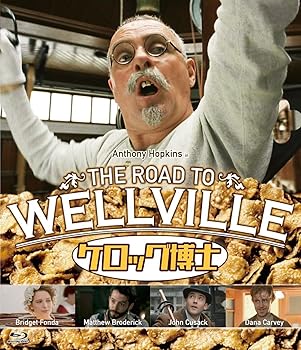 【中古】ケロッグ博士 blu-ray