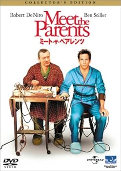 【中古】ミート・ザ・ペアレンツ [DVD]