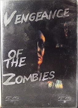 【中古】Vengeance of the Zombies [DVD]