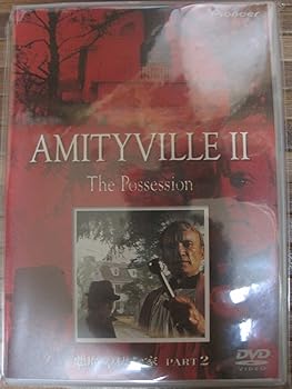 【中古】悪魔の棲む家 PART 2 [DVD]