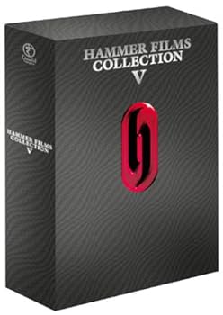 ハマー・フィルム怪奇コレクションDVD-BOX V ~クリストファー・リー編~