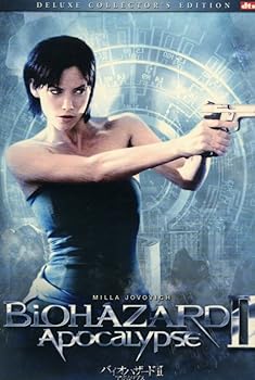 【中古】バイオハザード II アポカリプス デラックス・コレクターズ・エディション [DVD]