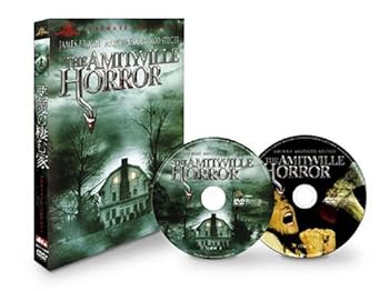 【中古】悪魔の棲む家(1979年オリジナル版) アルティメット・コレクション [DVD]
