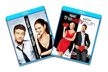 【中古】ブルーレイ2枚パック ステイ・フレンズ/男と女の不都合な真実 [Blu-ray]