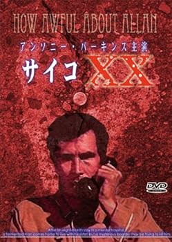 【中古】サイコXX アンソニー・パーキンス主演 How Awful About Allan [DVD]