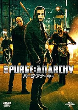 【中古】パージ:アナーキー [DVD]