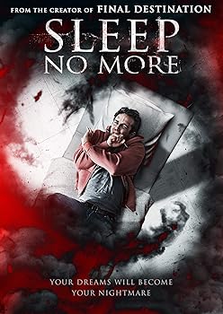 【中古】Sleep No More [DVD]