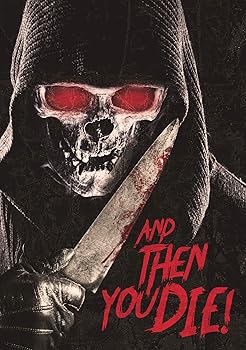 【中古】And Then You Die [DVD]