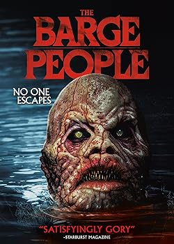 【中古】The Barge People [DVD]