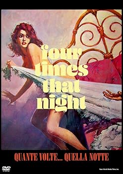【中古】フォー・タイムズ・ザット・ナイト [DVD]
