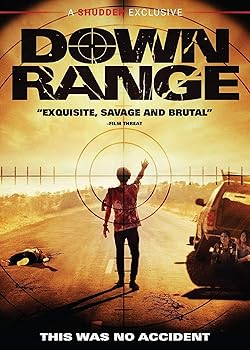 【中古】Downrange [DVD]