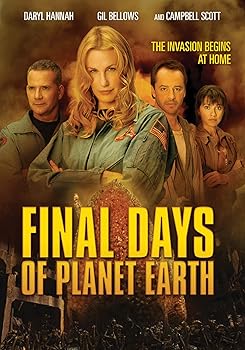 【中古】Final Days of Planet Earth [DVD]