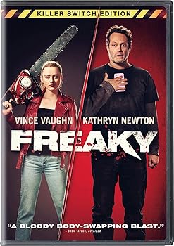 ����š�Freaky [DVD]