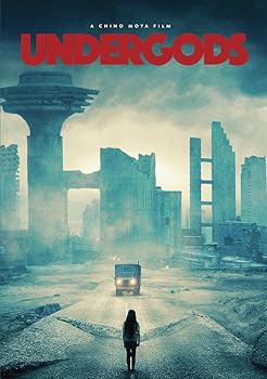 【中古】Undergods [DVD]