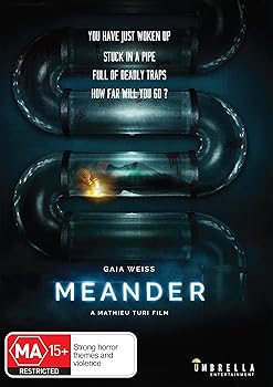 【中古】Meander [DVD]
