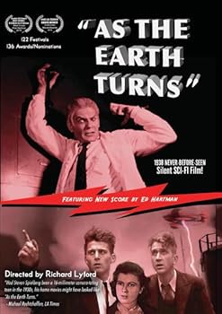 【中古】As The Earth Turns [DVD]