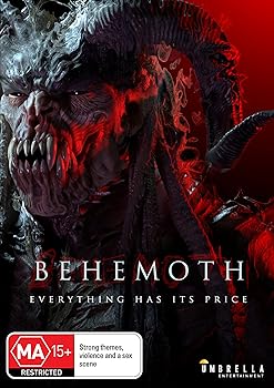 ����š�Behemoth [DVD]