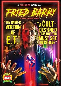 【中古】Fried Barry [DVD]