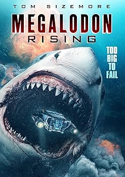 【中古】Megalodon Rising [DVD]