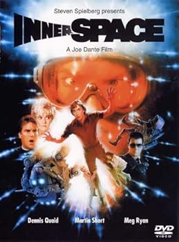 【中古】インナースペース [DVD]