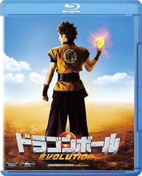 【中古】ドラゴンボール EVOLUTION (Blu-ray+DVD)