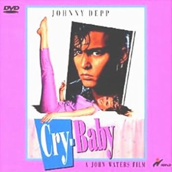 【中古】クライ・ベイビー【字幕版】 [DVD]