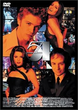 【中古】54(フィフティ★フォー) [DVD]