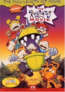 【中古】ラグラッツ ムービー [DVD]
