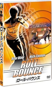 【中古】ロール・バウンス [DVD]
