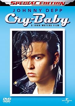 【中古】クライ・ベイビー スペシャル・エディション 【ベスト・ライブラリー 1500円:第5弾】 [DVD]