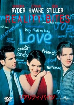 【中古】リアリティ・バイツ [DVD]