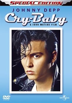【中古】クライ・ベイビー スペシャル・エディション [DVD]
