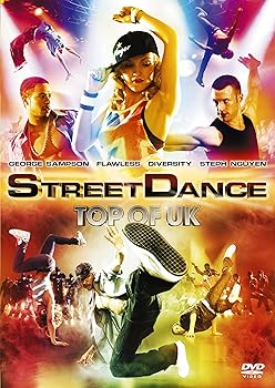 【中古】ストリートダンス/TOP OF UK スペシャル・エディション [DVD]