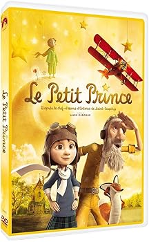【中古】［フランス語版］ Le Petit Prince - リトルプリンス 星の王子さまと私 DVD