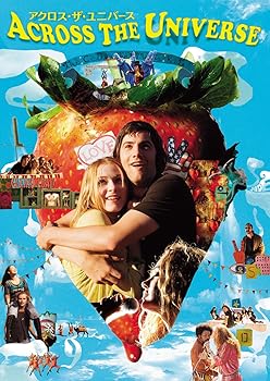 【中古】アクロス・ザ・ユニバース [DVD]