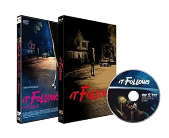 【中古】イット・フォローズ [DVD]