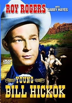 【中古】Young Bill Hickok [DVD] [Import]