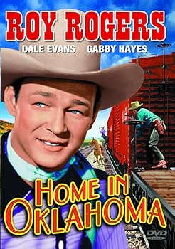 【中古】Home in Oklahoma [DVD] [Import]