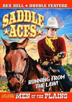 【中古】Saddle Aces / Men of the Plains [DVD] [Import]