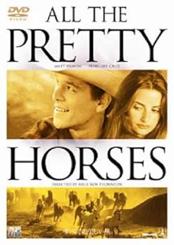 【中古】すべての美しい馬 [DVD]
