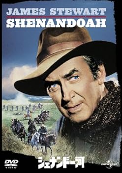 【中古】シェナンドー河 【ベスト・ライブラリー 1500円:戦争映画&西部劇特集】 [DVD]