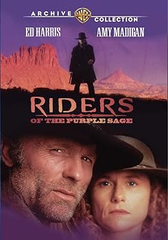 【中古】Riders of the Purple Sage [DVD]
