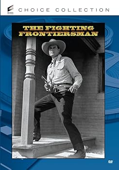 【中古】The Fighting Frontiersman [DVD]