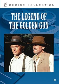 【中古】The Legend of the Golden Gun [DVD]
