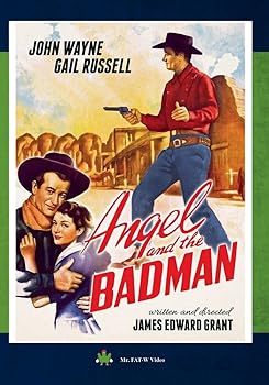 【中古】Angel and the Badman [DVD] [Import]