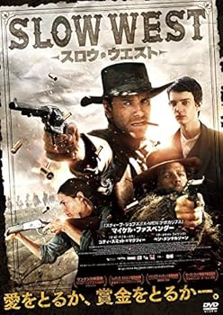 【中古】スロウ・ウエスト [DVD]